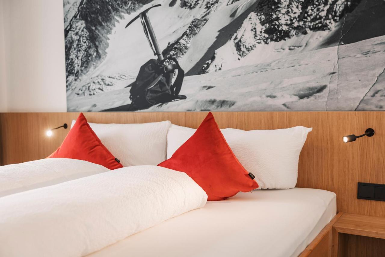 Apart Garni St Martin - Silvretta Card Premium Betrieb Galtür Eksteriør bilde