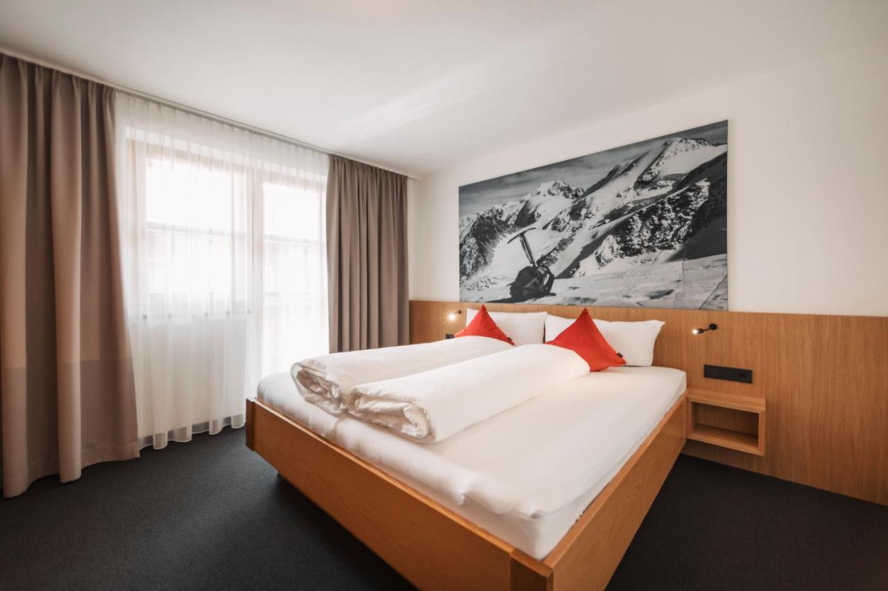 Apart Garni St Martin - Silvretta Card Premium Betrieb Galtür Eksteriør bilde