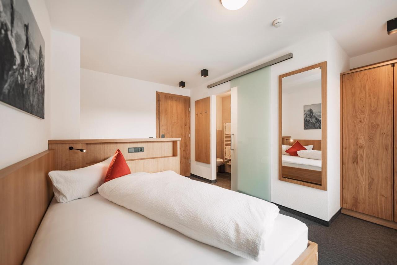 Apart Garni St Martin - Silvretta Card Premium Betrieb Galtür Eksteriør bilde