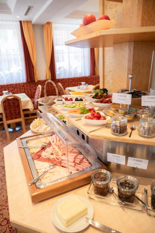 Apart Garni St Martin - Silvretta Card Premium Betrieb Galtür Eksteriør bilde