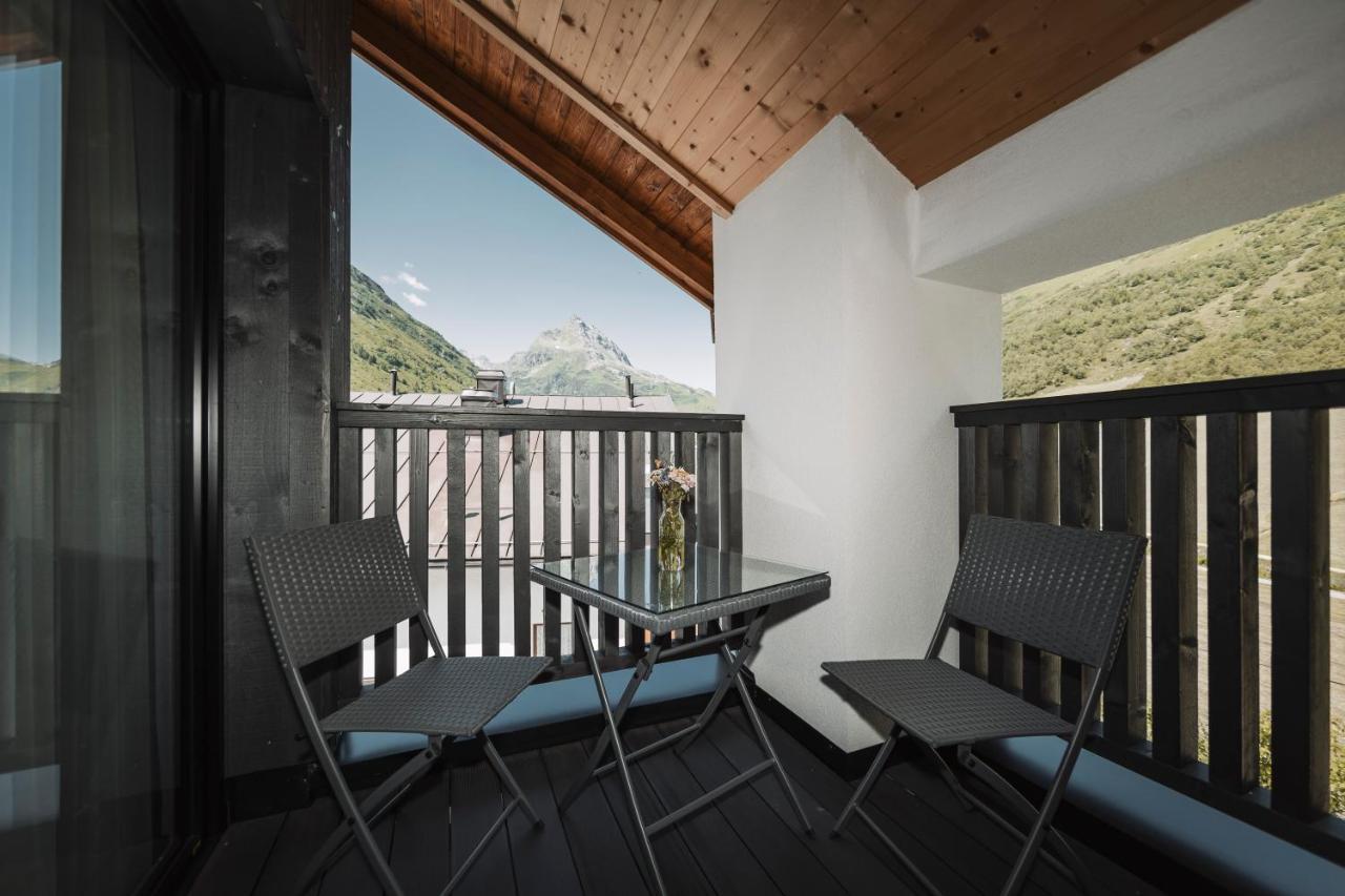 Apart Garni St Martin - Silvretta Card Premium Betrieb Galtür Eksteriør bilde