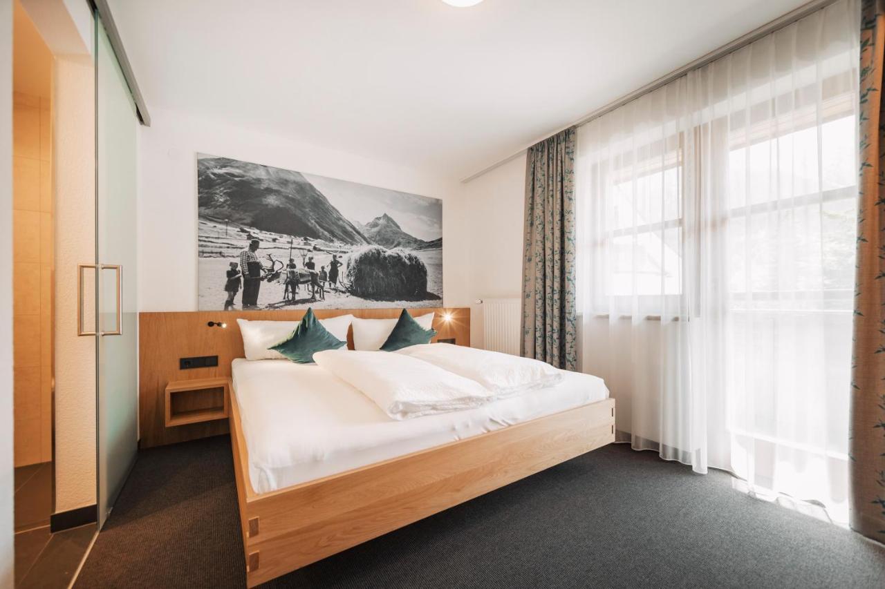 Apart Garni St Martin - Silvretta Card Premium Betrieb Galtür Eksteriør bilde