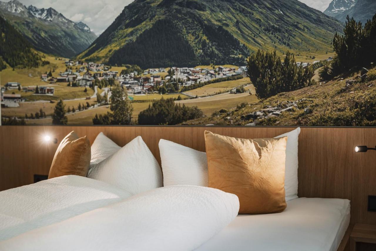 Apart Garni St Martin - Silvretta Card Premium Betrieb Galtür Eksteriør bilde