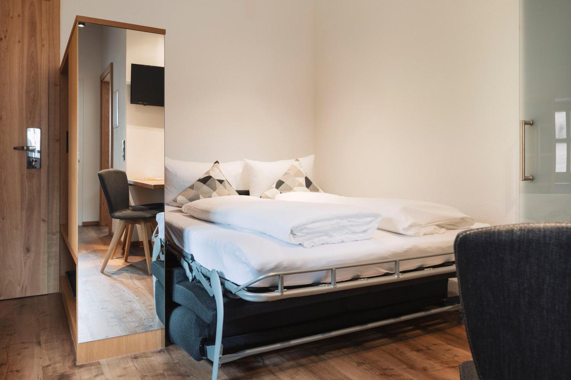 Apart Garni St Martin - Silvretta Card Premium Betrieb Galtür Eksteriør bilde