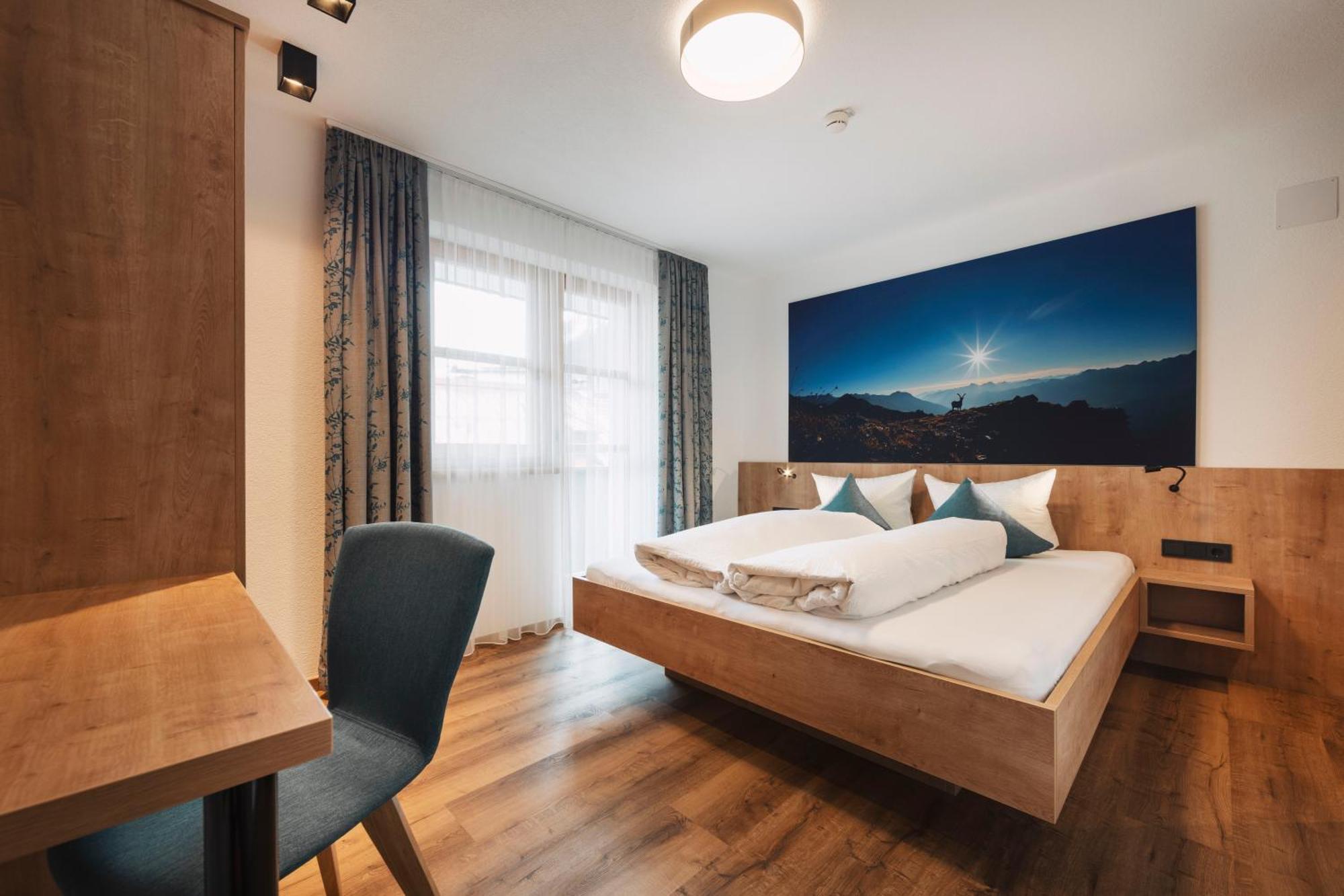 Apart Garni St Martin - Silvretta Card Premium Betrieb Galtür Eksteriør bilde
