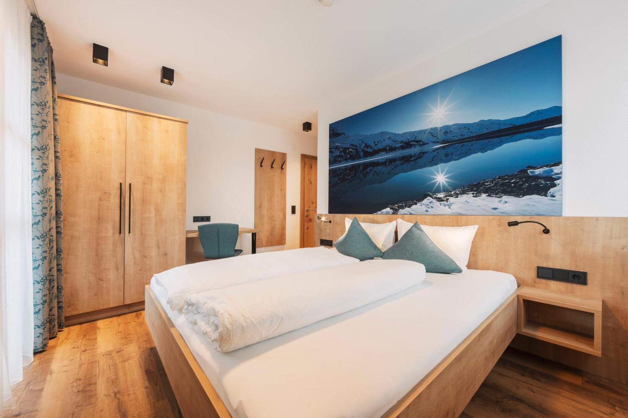 Apart Garni St Martin - Silvretta Card Premium Betrieb Galtür Eksteriør bilde