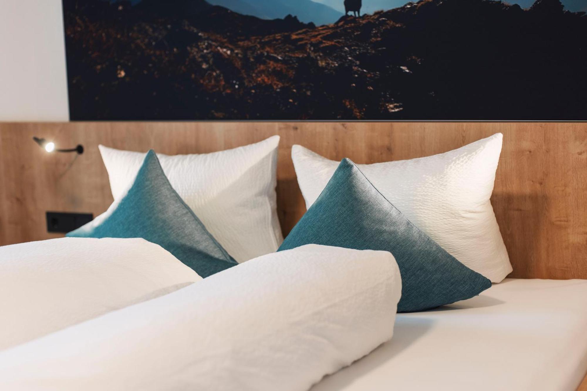 Apart Garni St Martin - Silvretta Card Premium Betrieb Galtür Eksteriør bilde