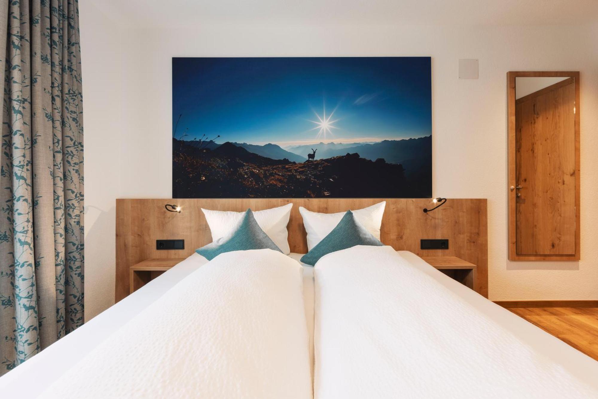 Apart Garni St Martin - Silvretta Card Premium Betrieb Galtür Eksteriør bilde