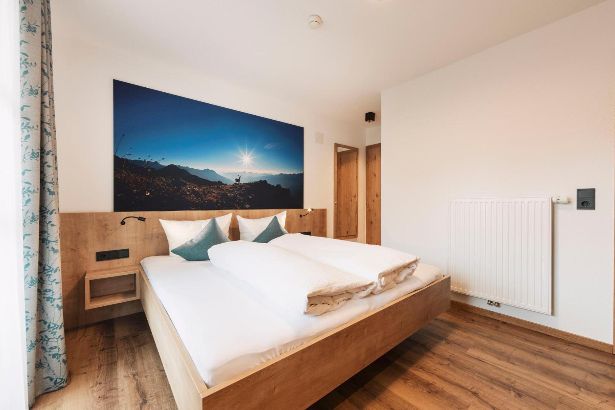 Apart Garni St Martin - Silvretta Card Premium Betrieb Galtür Eksteriør bilde
