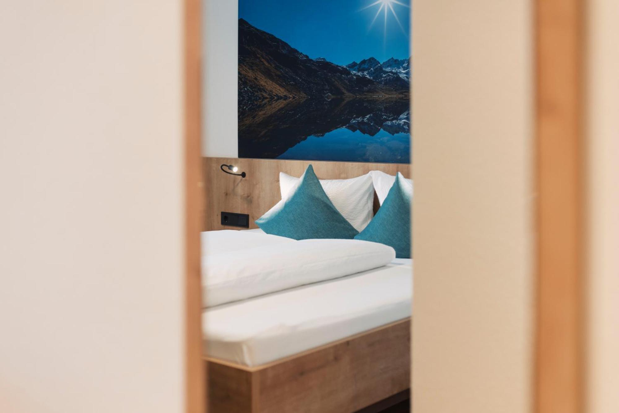 Apart Garni St Martin - Silvretta Card Premium Betrieb Galtür Eksteriør bilde