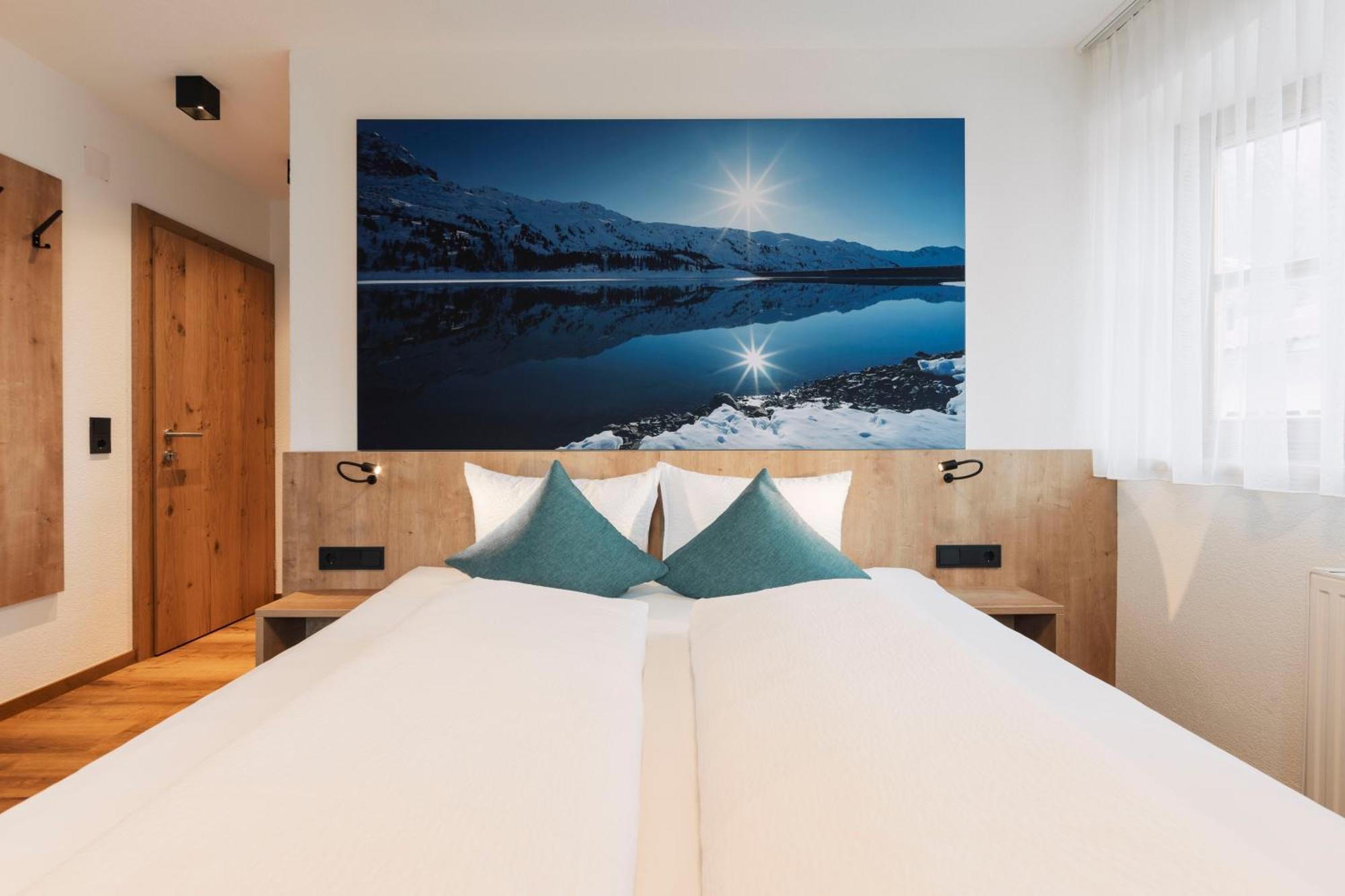 Apart Garni St Martin - Silvretta Card Premium Betrieb Galtür Eksteriør bilde