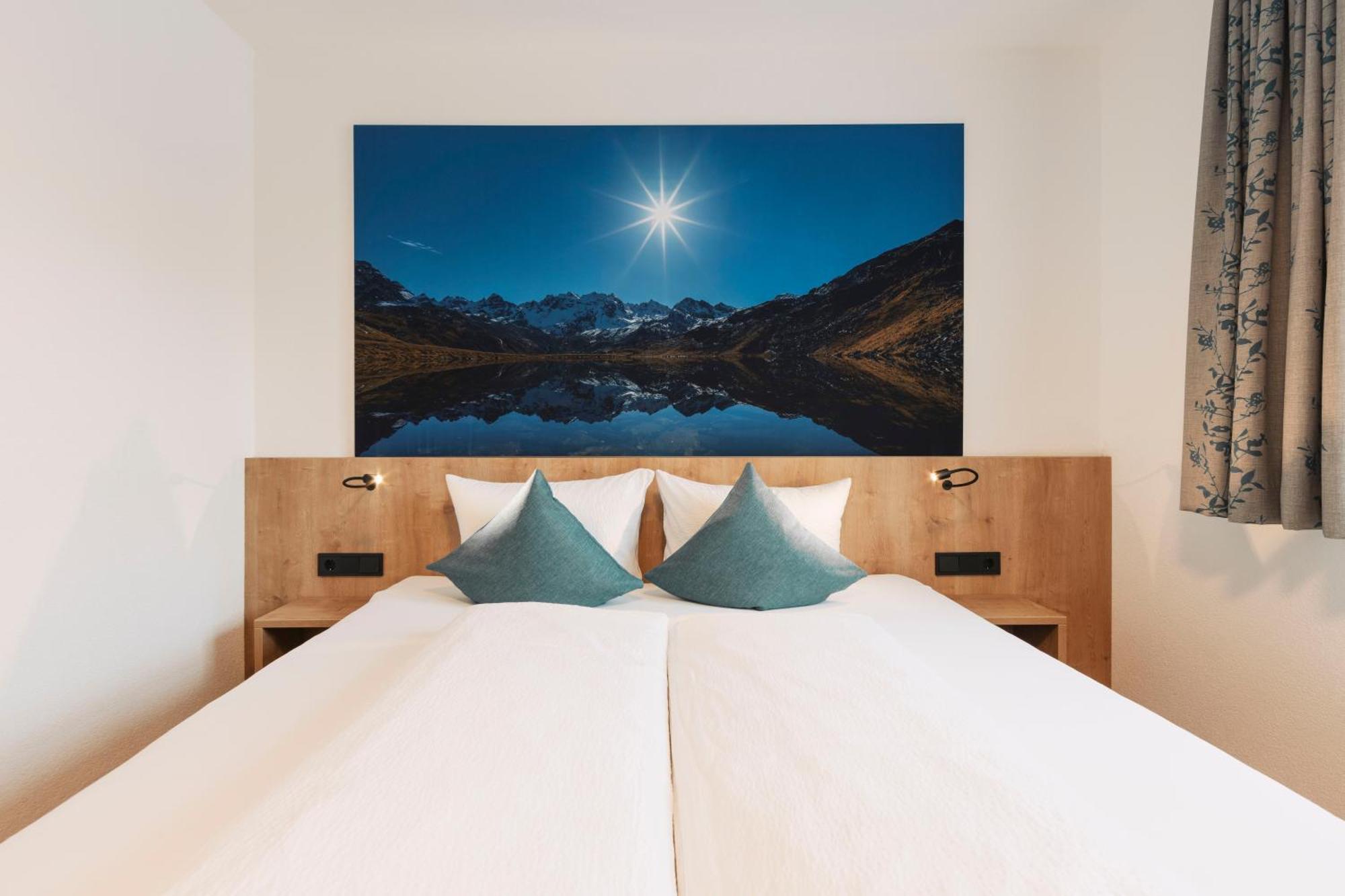 Apart Garni St Martin - Silvretta Card Premium Betrieb Galtür Eksteriør bilde
