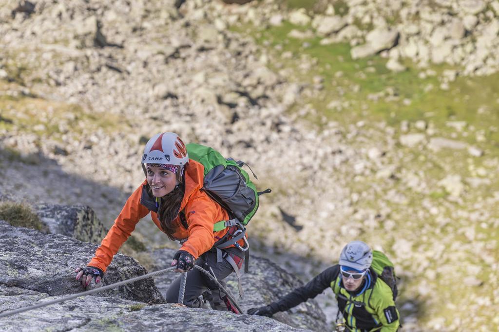 Apart Garni St Martin - Silvretta Card Premium Betrieb Galtür Eksteriør bilde